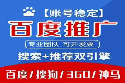 案例分享：百度竞价广告投放策略与效果